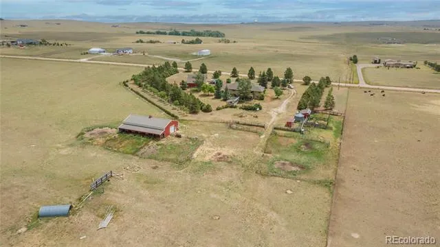 13850 Ellicott Highway Calhan, CO 80808