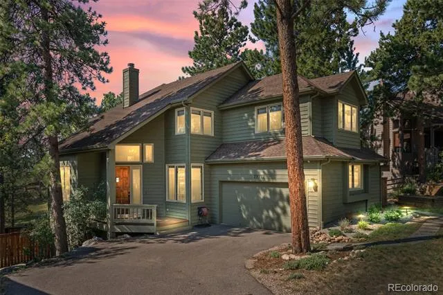 29972 Troutdale Ridge Road Evergreen, CO 80439