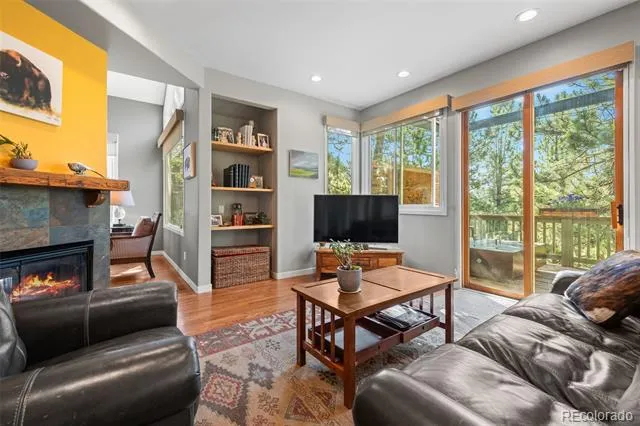 29972 Troutdale Ridge Road Evergreen, CO 80439