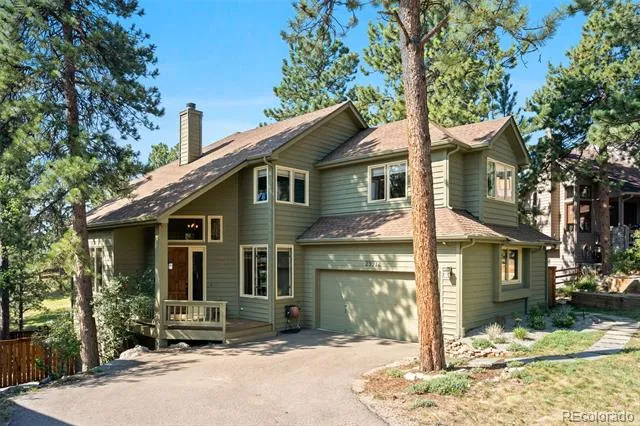 29972 Troutdale Ridge Road Evergreen, CO 80439