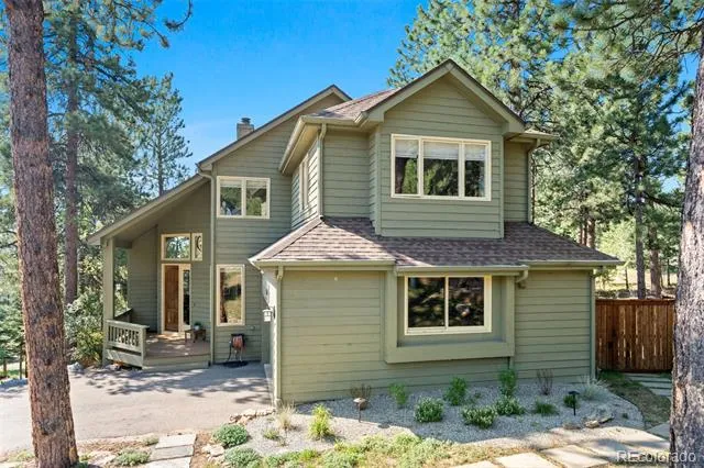 29972 Troutdale Ridge Road Evergreen, CO 80439