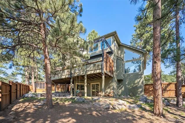 29972 Troutdale Ridge Road Evergreen, CO 80439
