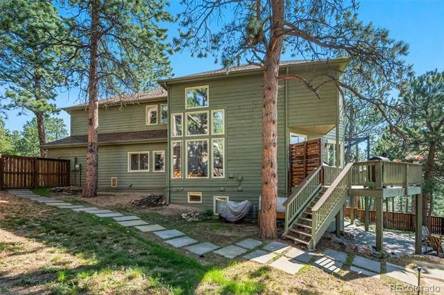29972 Troutdale Ridge Road Evergreen, CO 80439