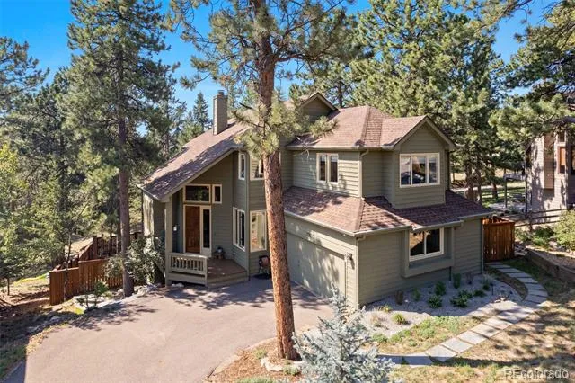 29972 Troutdale Ridge Road Evergreen, CO 80439