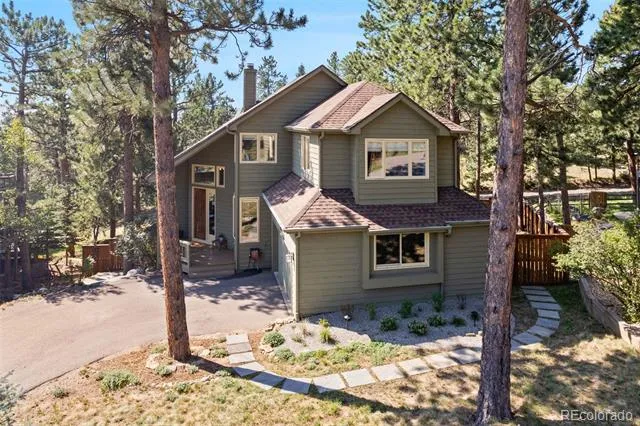29972 Troutdale Ridge Road Evergreen, CO 80439