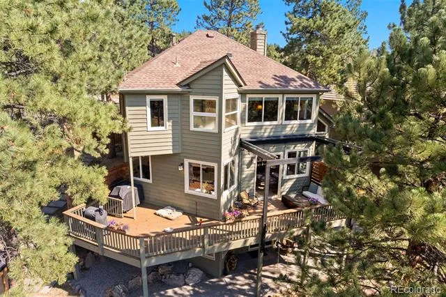 29972 Troutdale Ridge Road Evergreen, CO 80439