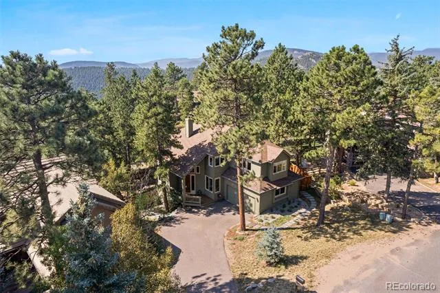 29972 Troutdale Ridge Road Evergreen, CO 80439