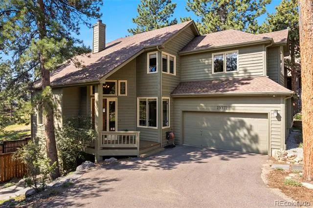 29972 Troutdale Ridge Road Evergreen, CO 80439