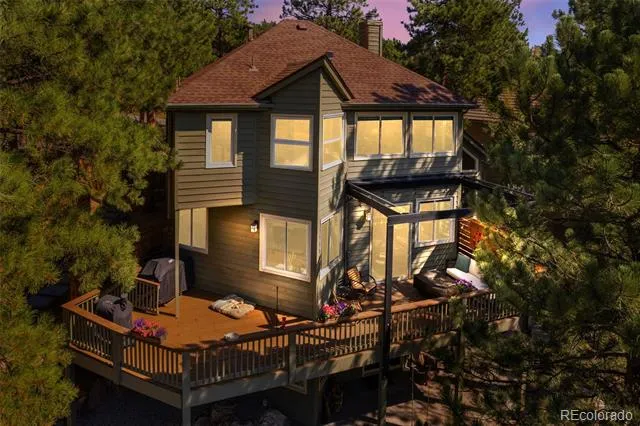 29972 Troutdale Ridge Road Evergreen, CO 80439