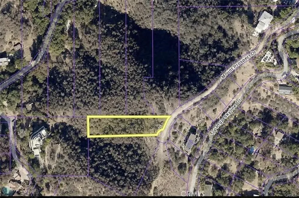 1 Mount Prospect Drive Topanga, CA 90290