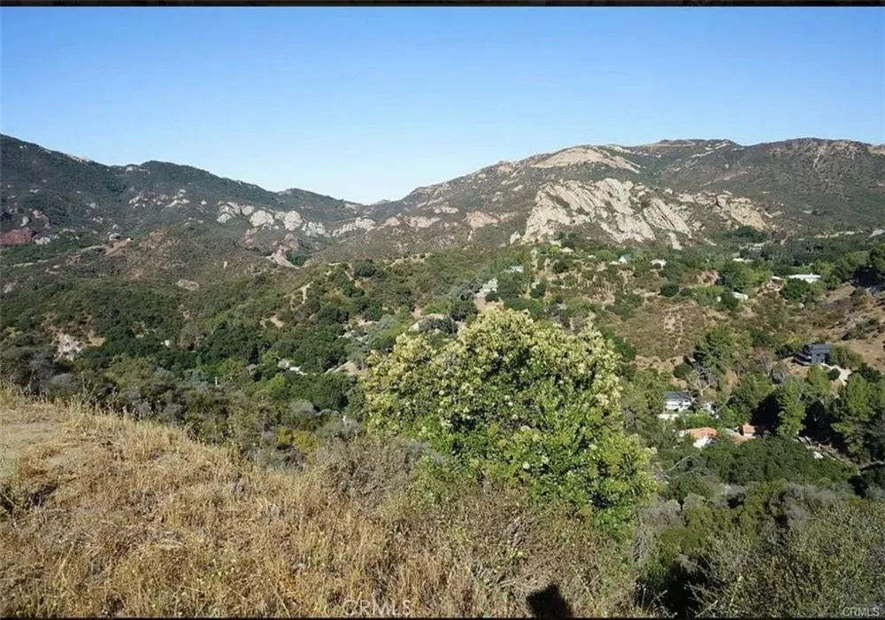 1 Mount Prospect Drive Topanga, CA 90290