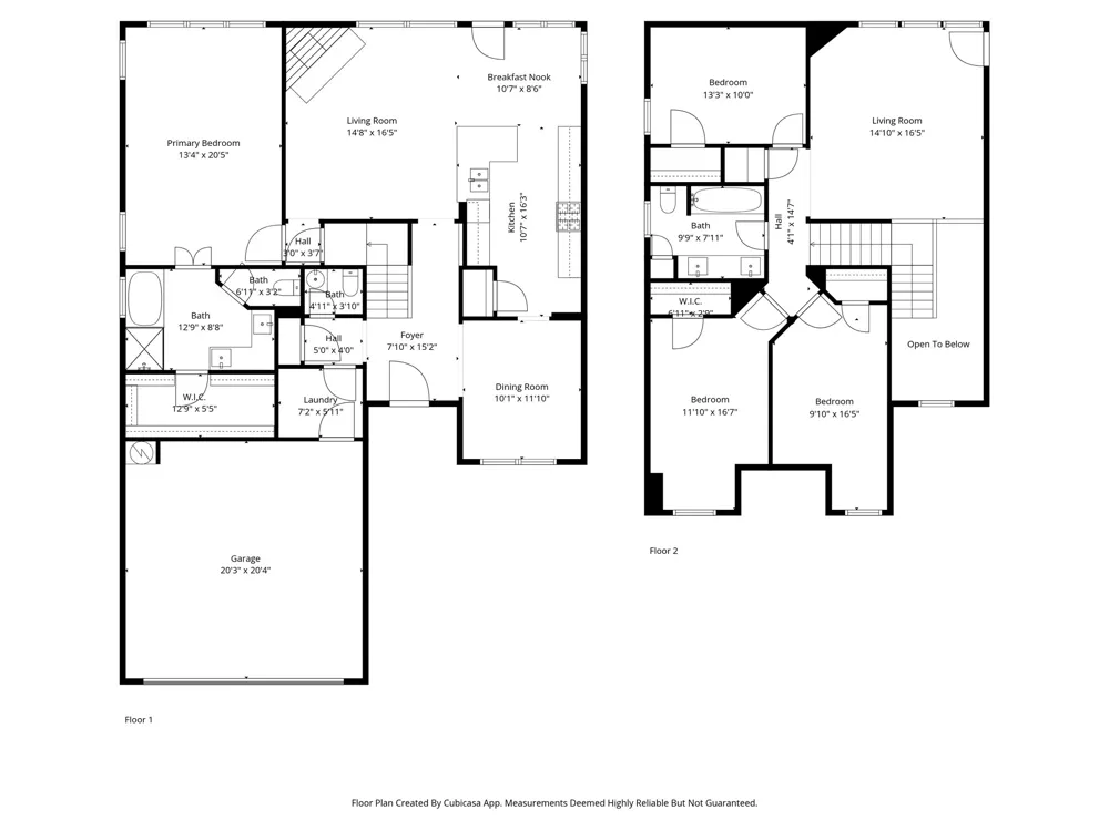 1704 Sparrow Street Argyle, TX 76226