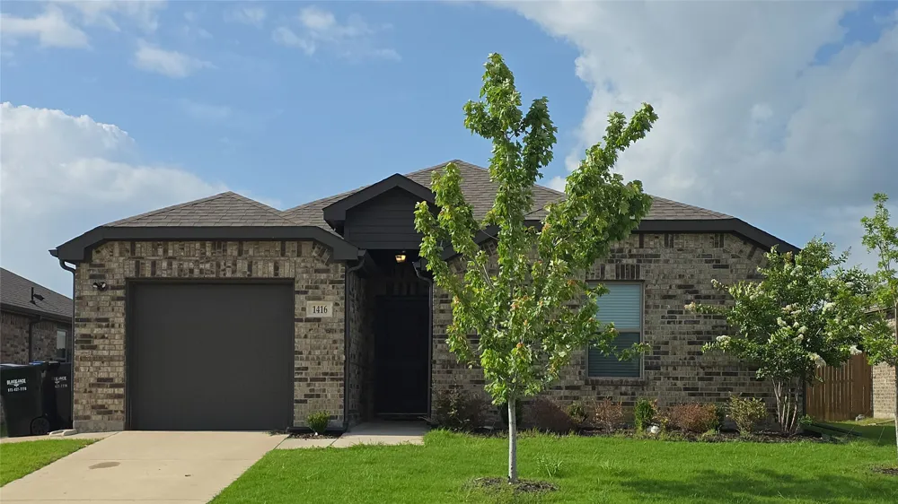 1416 Waverley Drive Greenville, TX 75402