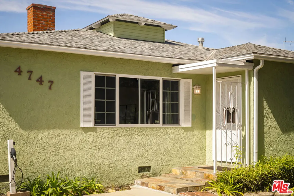 4747 Berryman Avenue Culver City, CA 90230