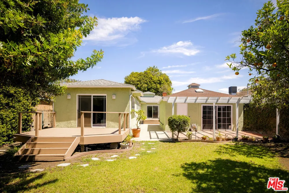 4747 Berryman Avenue Culver City, CA 90230