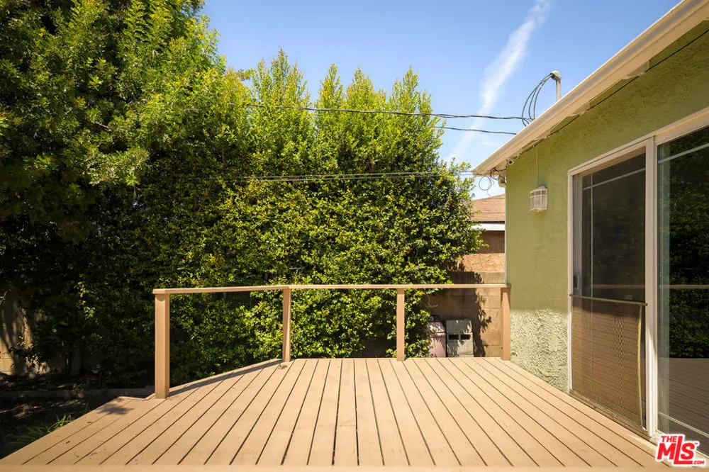 4747 Berryman Avenue Culver City, CA 90230