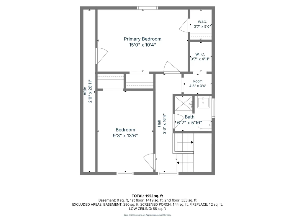 105 Locust Street E Three Oaks, MI 49128