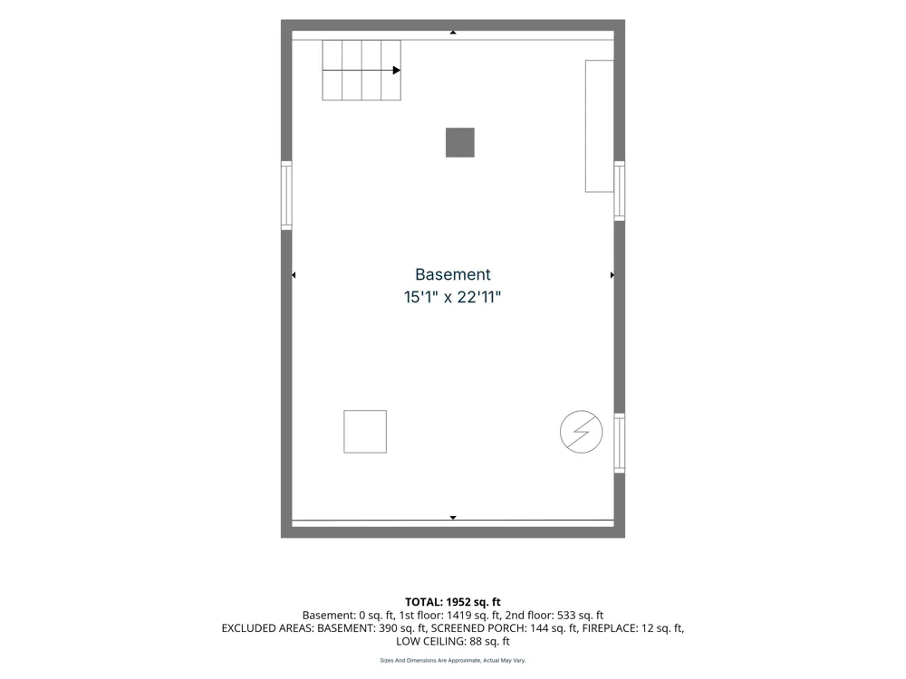 105 Locust Street E Three Oaks, MI 49128
