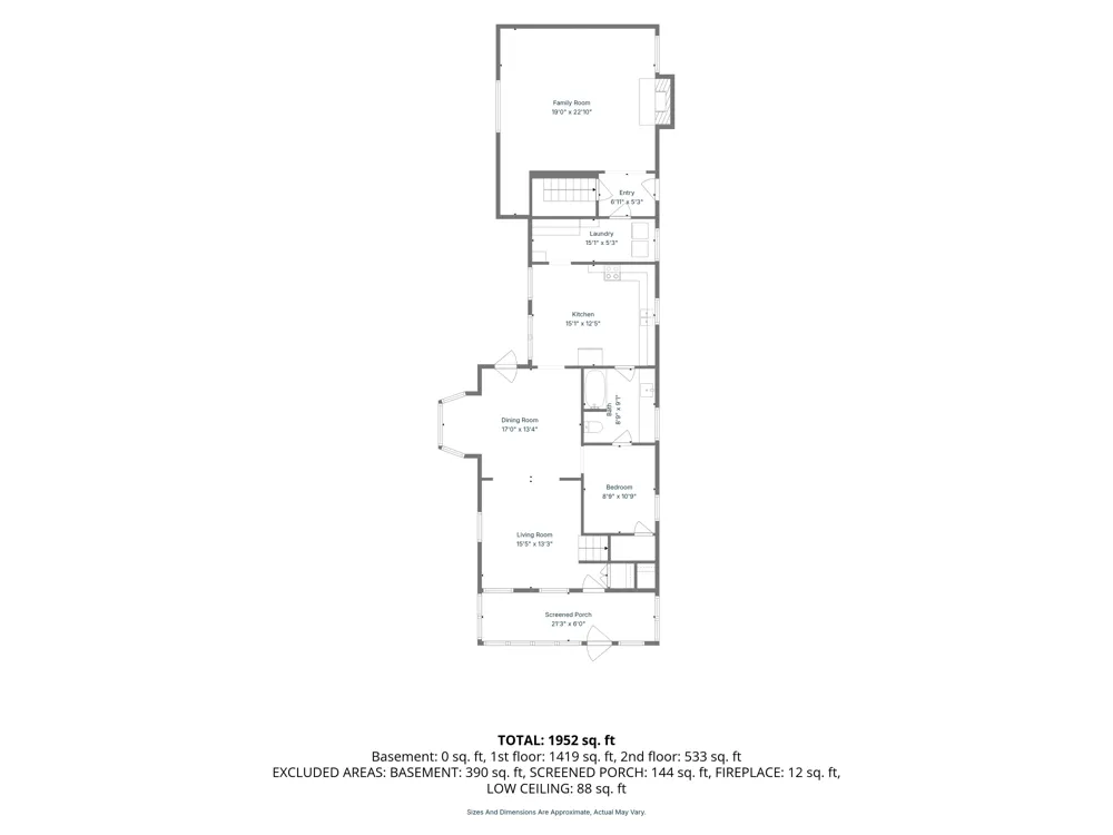 105 Locust Street E Three Oaks, MI 49128