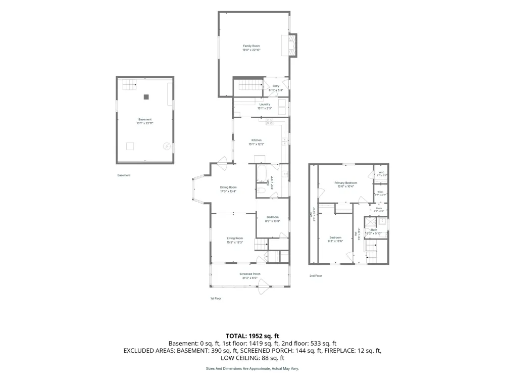 105 Locust Street E Three Oaks, MI 49128