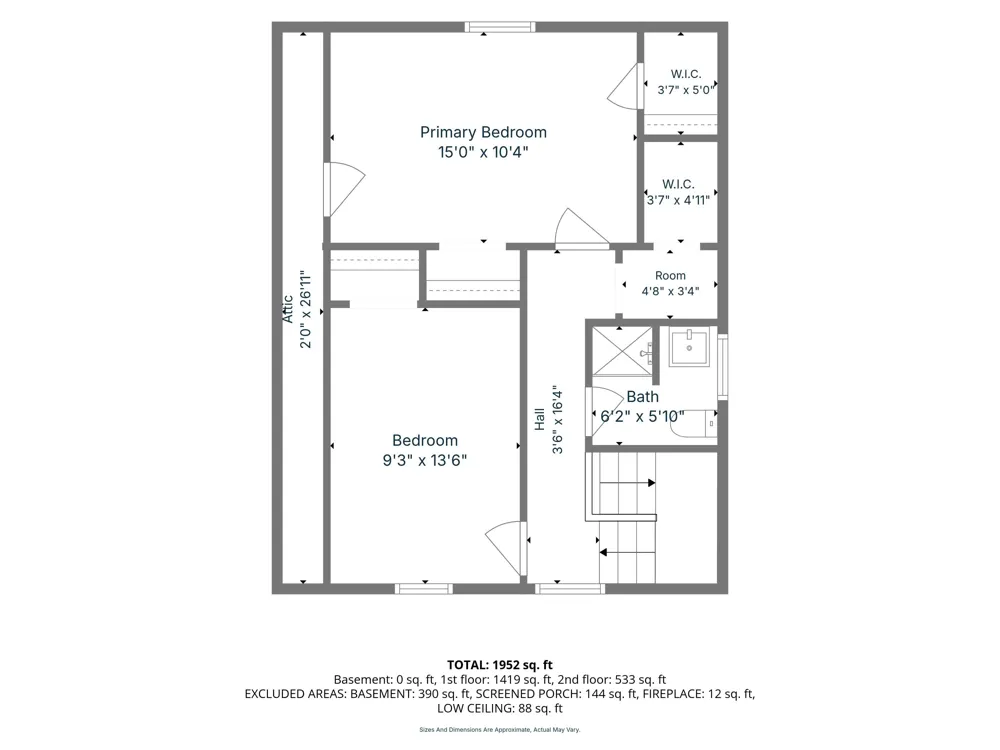 105 Locust Street E Three Oaks, MI 49128