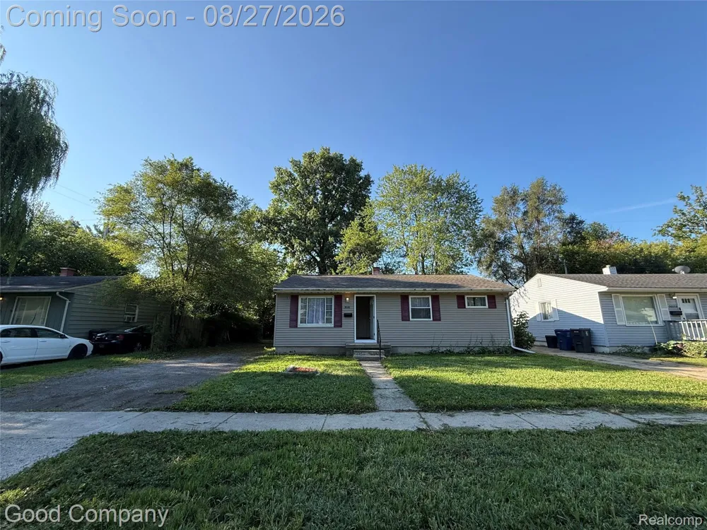 3026 Wyoming Avenue Flint City, MI 48506