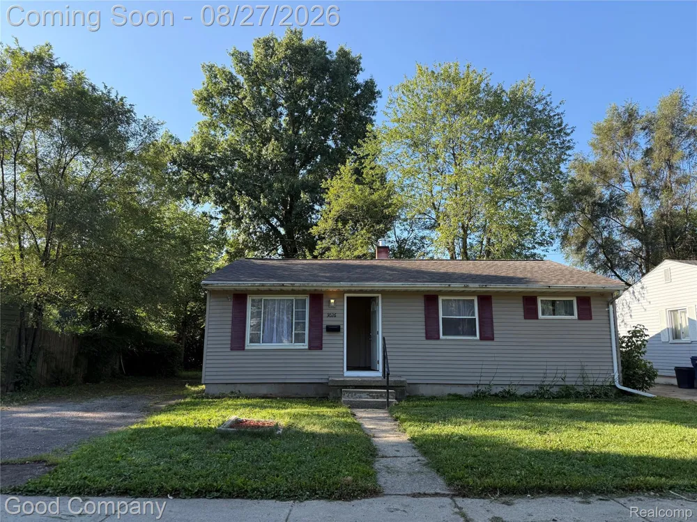 3026 Wyoming Avenue Flint City, MI 48506