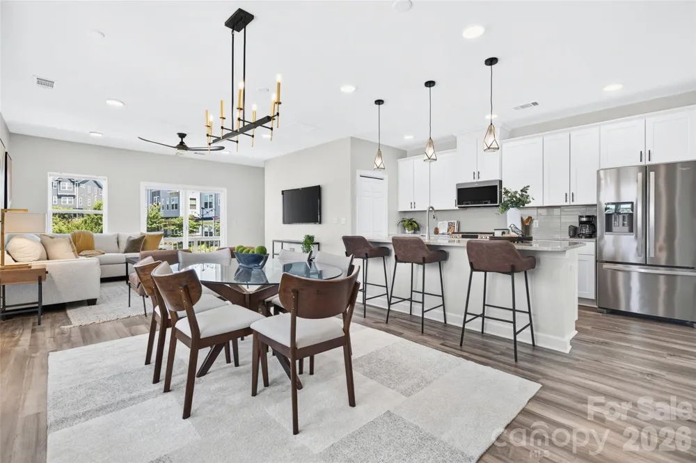 2522 Arbor Loop Drive Charlotte, NC 28217