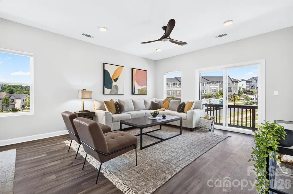 2522 Arbor Loop Drive Charlotte, NC 28217
