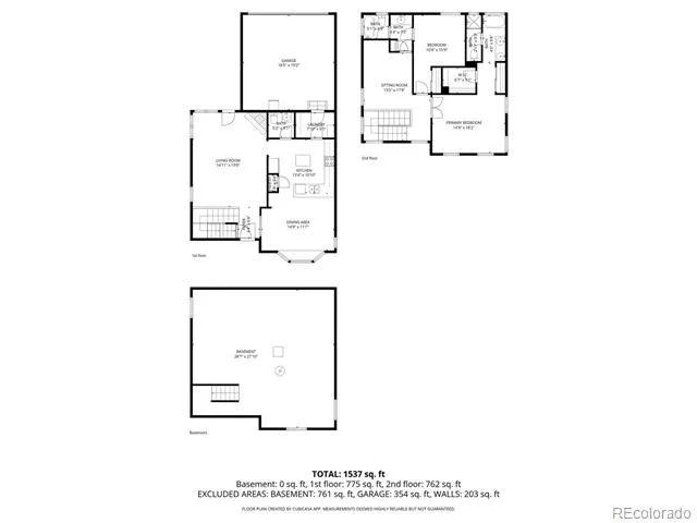 8397 Devinney Street Arvada, CO 80005