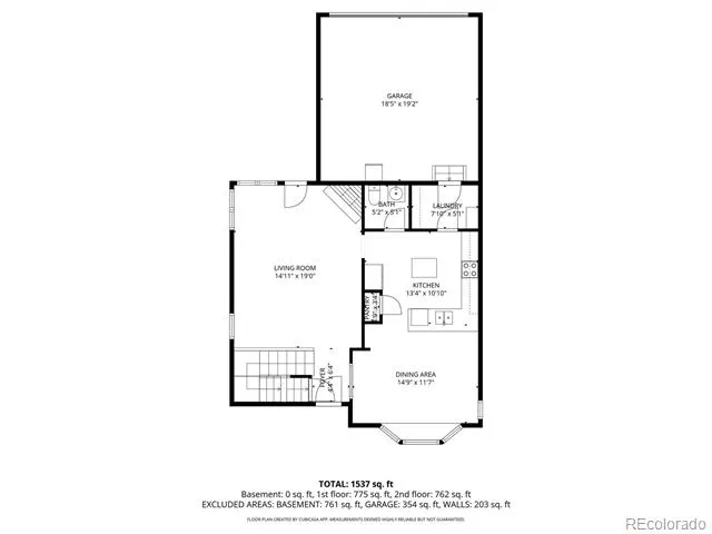 8397 Devinney Street Arvada, CO 80005