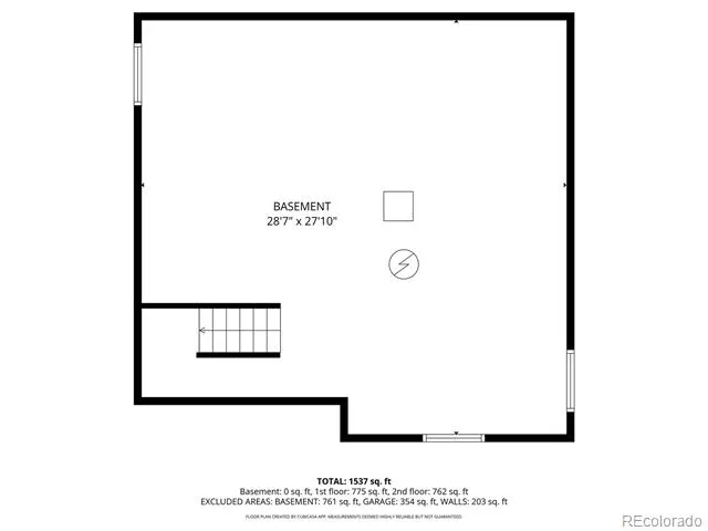 8397 Devinney Street Arvada, CO 80005
