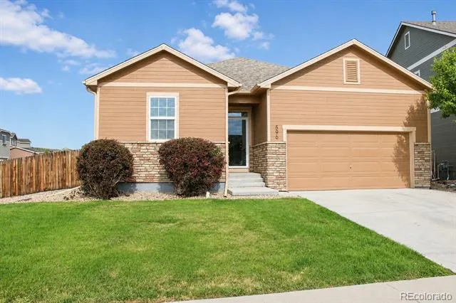 596 Columbine Avenue Fort Lupton, CO 80621