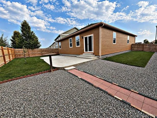 596 Columbine Avenue Fort Lupton, CO 80621