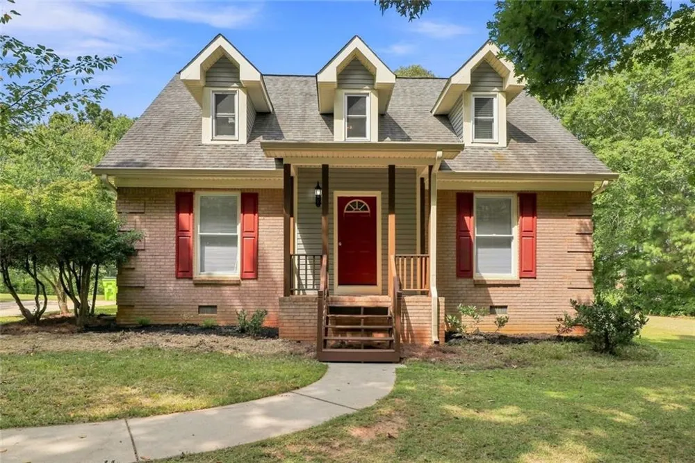 80 Dogwood Trail Drive Stockbridge, GA 30281