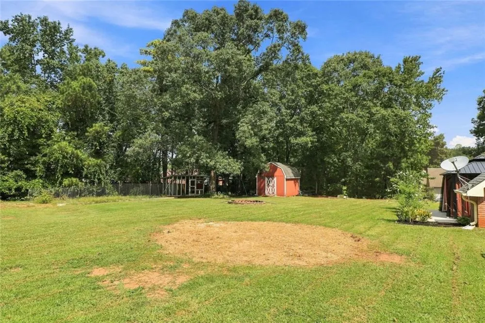 80 Dogwood Trail Drive Stockbridge, GA 30281