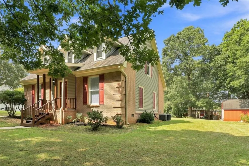 80 Dogwood Trail Drive Stockbridge, GA 30281