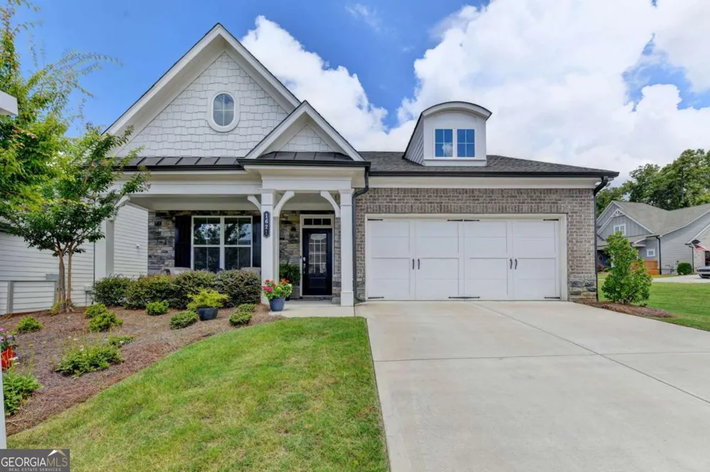 1621 Saddlegate DR Canton, GA 30114