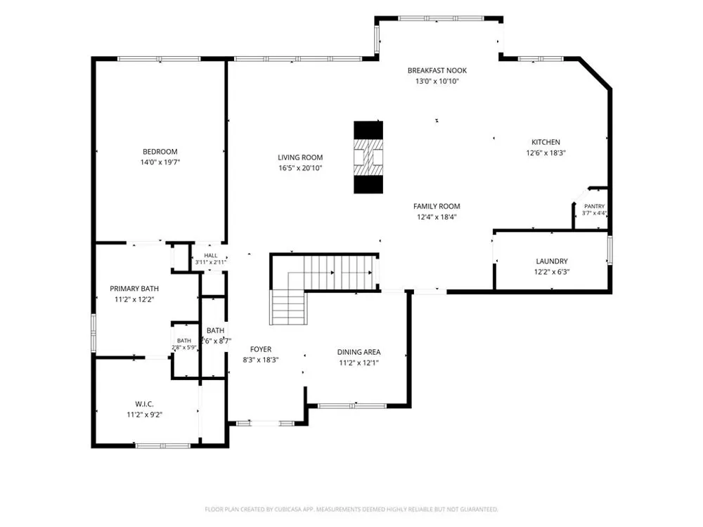 4196 Cami Way NE Buford, GA 30519