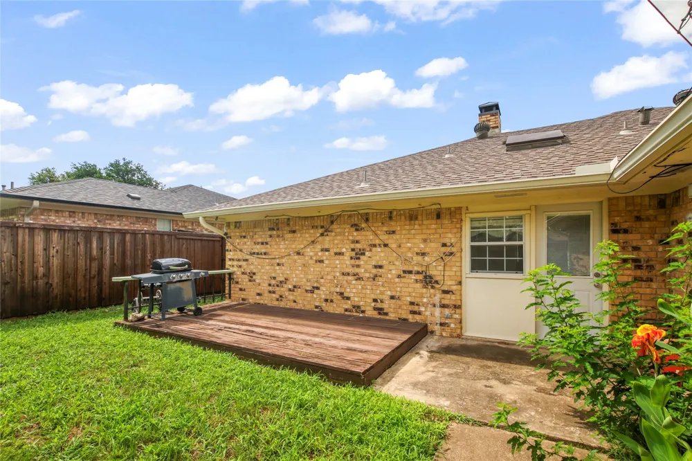 7838 Williams Avenue Frisco, TX 75033