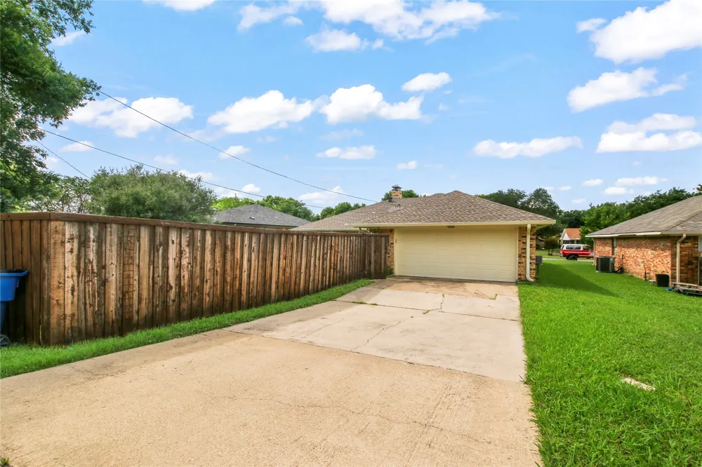 7838 Williams Avenue Frisco, TX 75033