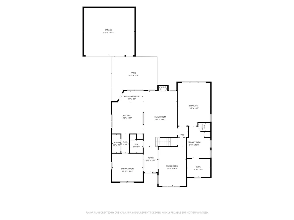 1123 Glendale Drive Sugar Land, TX 77479