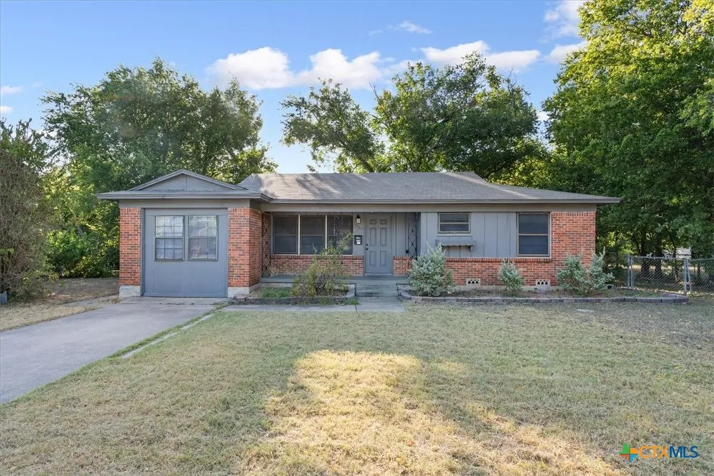 1007 Brock Drive Killeen, TX 76543