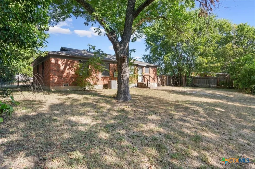 1007 Brock Drive Killeen, TX 76543