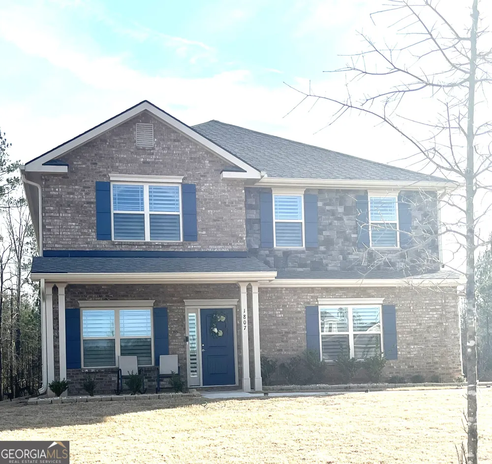 1807 Abbey RD Griffin, GA 30223