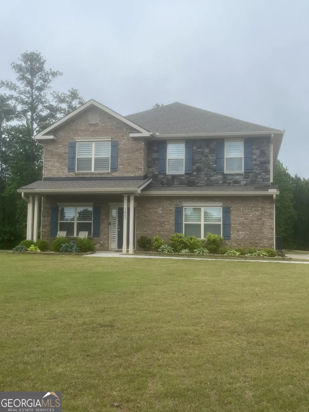 1807 Abbey RD Griffin, GA 30223