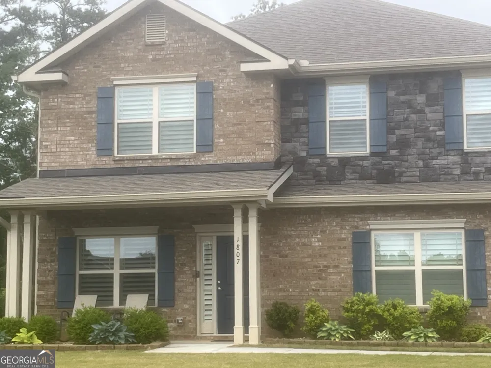 1807 Abbey RD Griffin, GA 30223