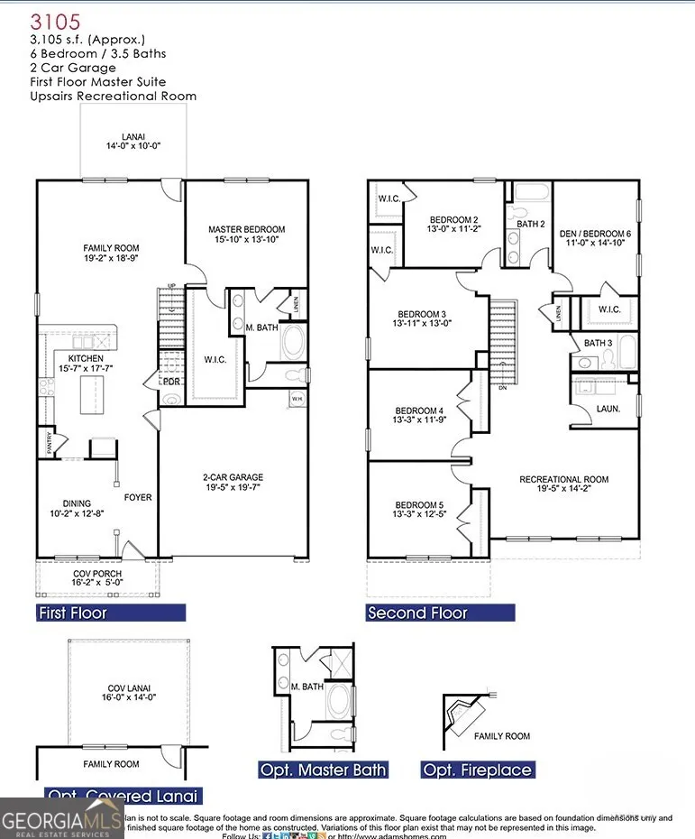 1807 Abbey RD Griffin, GA 30223