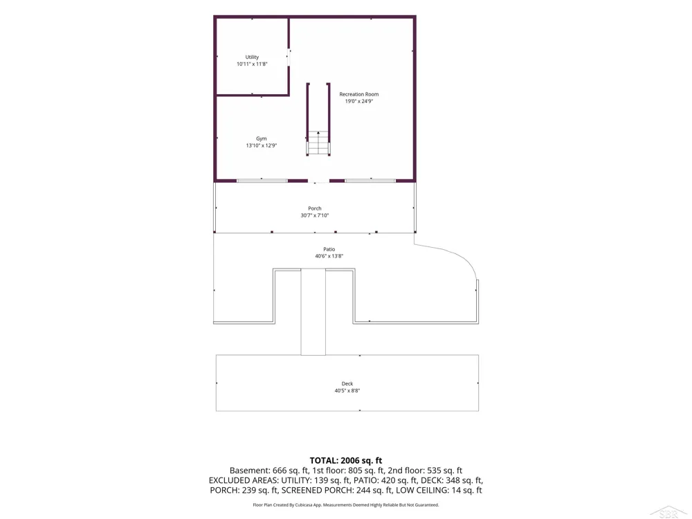 3272 Ozark Road Billings Township, MI 48612