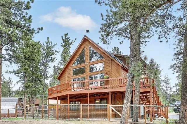 599 Vigilante Avenue Bailey, CO 80421
